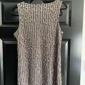 Alice +Olivia holiday top size Medium